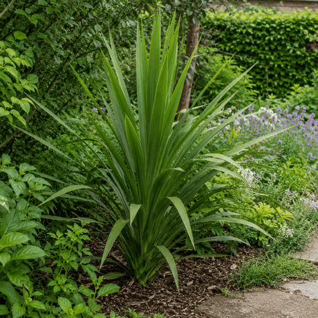 3 Cordyline Australis Plants, Hardy Evergreen, 9cm Pots - Frankton's