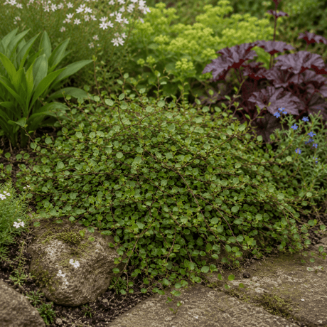 3 Muehlenbeckia Green Wire Vine Plants, 9cm Pots - Frankton's