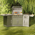 Bahama Island Gas BBQ - Frankton's
