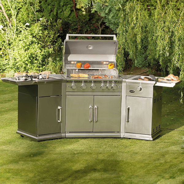 Bahama Island Gas BBQ - Frankton's
