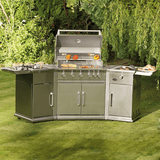 Bahama Island Gas BBQ - Frankton's