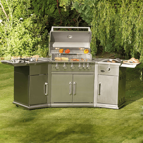 Bahama Island Gas BBQ - Frankton's