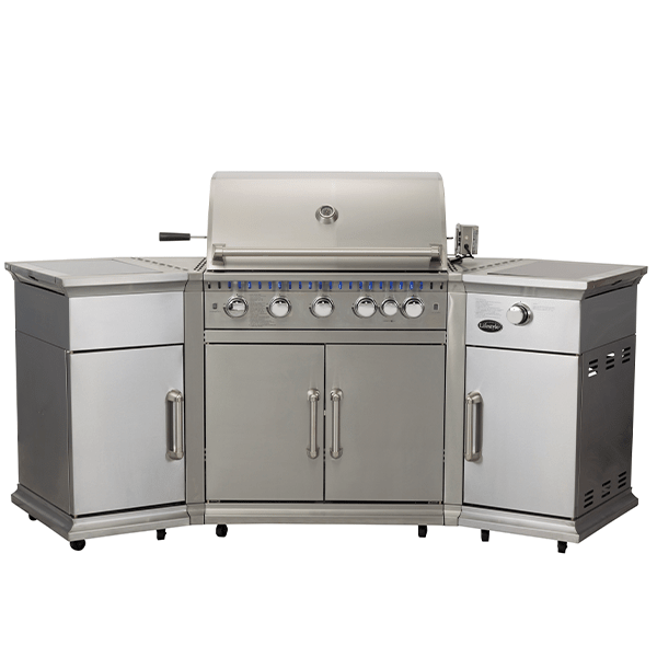 Bahama Island Gas BBQ - Frankton's