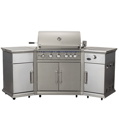 Bahama Island Gas BBQ - Frankton's