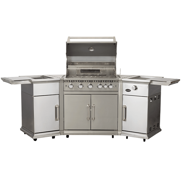 Bahama Island Gas BBQ - Frankton's