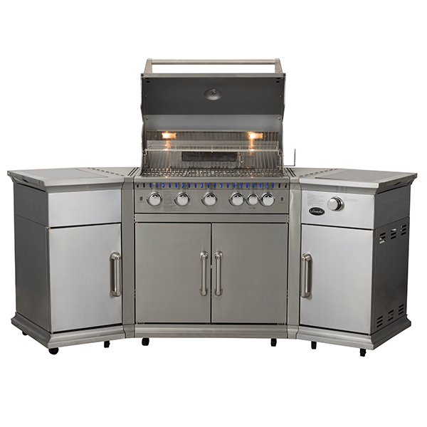 Bahama Island Gas BBQ - Frankton's