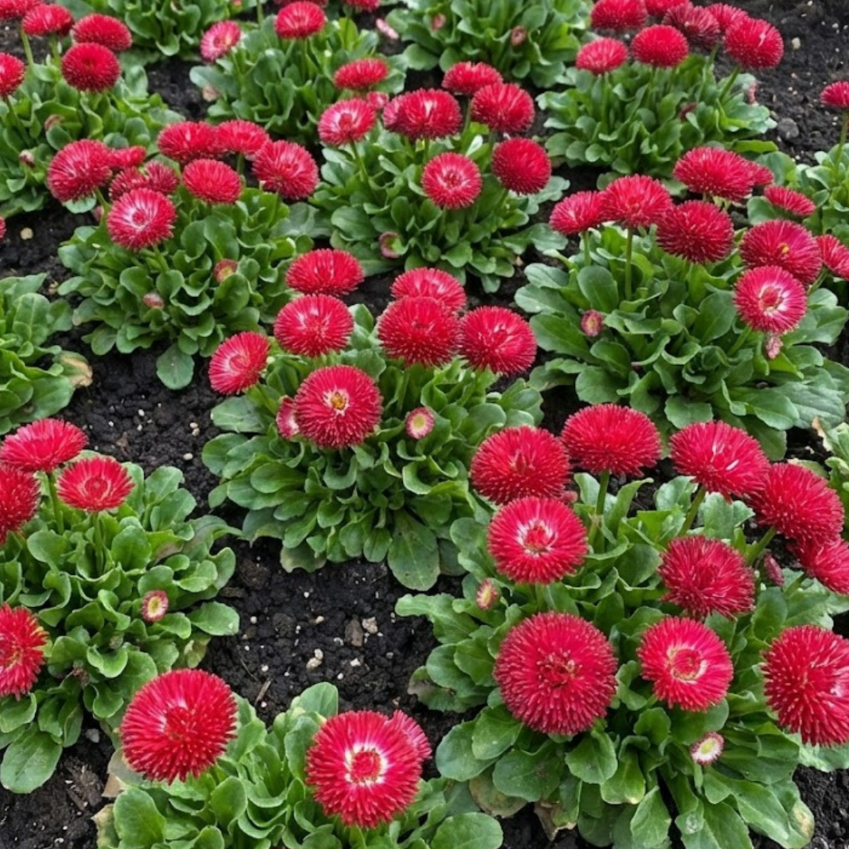 Bellis Habanera Red - Frankton's