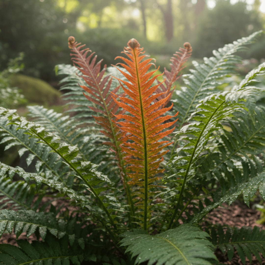 Blechnum Volcano - Frankton's