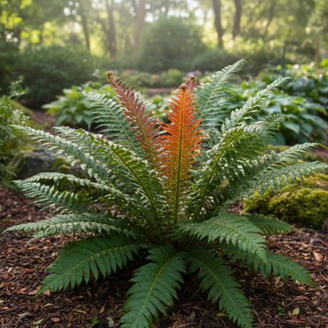 Blechnum Volcano - Frankton's