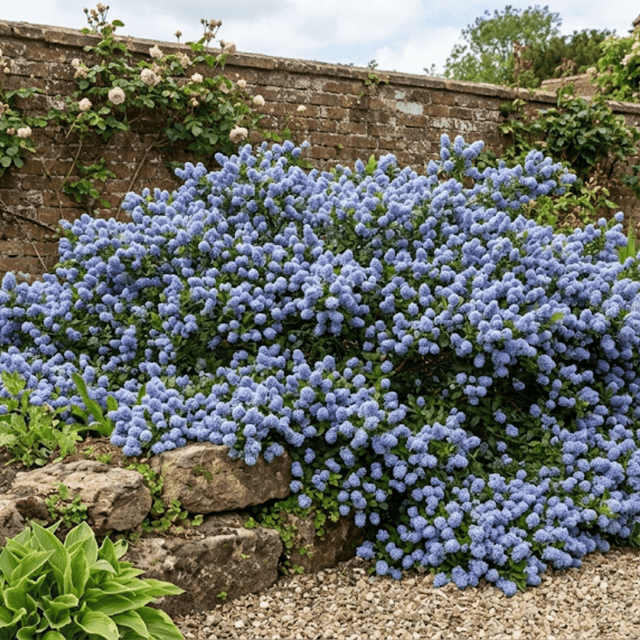 Ceanothus Repens - Frankton's