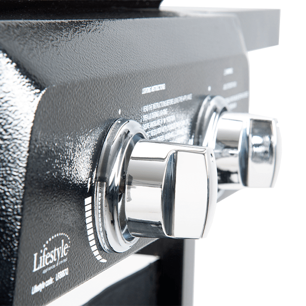 Cuba 2 Burner Gas BBQ - Frankton's