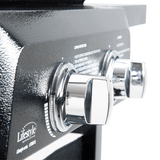 Cuba 2 Burner Gas BBQ - Frankton's