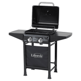 Cuba 2 Burner Gas BBQ - Frankton's