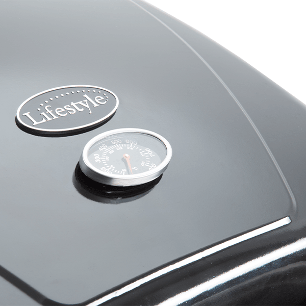 Cuba 2 Burner Gas BBQ - Frankton's