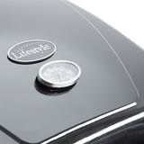 Cuba 2 Burner Gas BBQ - Frankton's