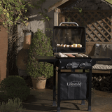 Cuba 2 Burner Gas BBQ - Frankton's
