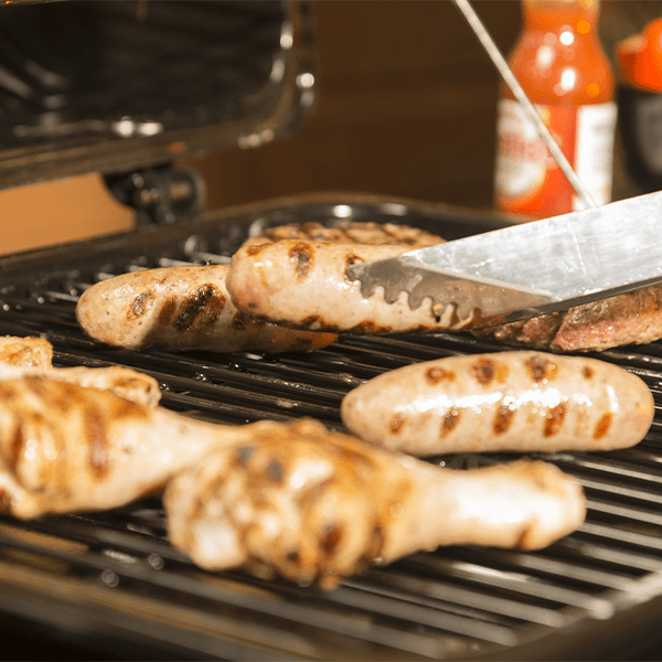 Cuba 2 Burner Gas BBQ - Frankton's