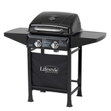 Cuba 2 Burner Gas BBQ - Frankton's