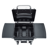 Cuba 2 Burner Gas BBQ - Frankton's