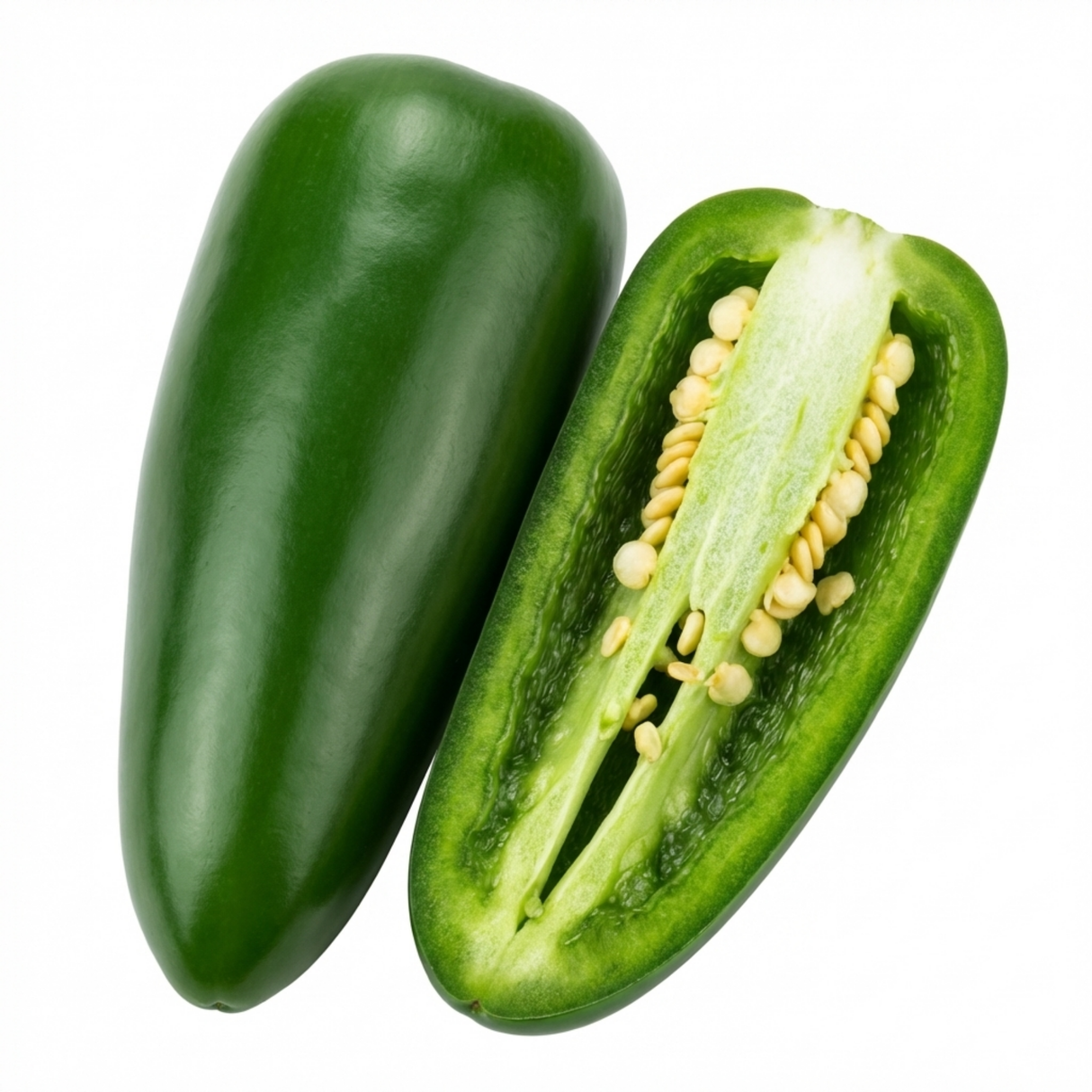 Set of 3 or 6 Large Chilli Pepper Plants - Jalapeno Variety, Ready to Plant in Your Garden