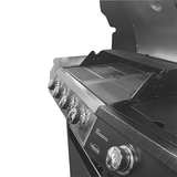 Grenada 4+1 Gas Burner BBQ Grill - Frankton's