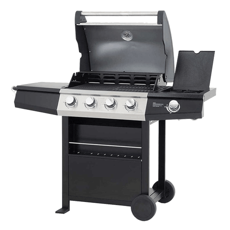 Grenada 4+1 Gas Burner BBQ Grill - Frankton's