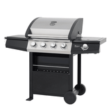 Grenada 4+1 Gas Burner BBQ Grill - Frankton's