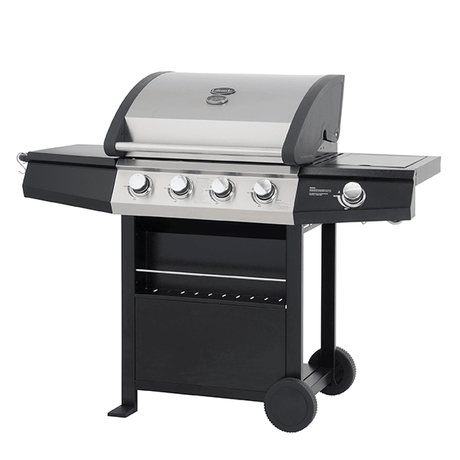 Grenada 4+1 Gas Burner BBQ Grill - Frankton's