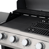 Grenada 4+1 Gas Burner BBQ Grill - Frankton's