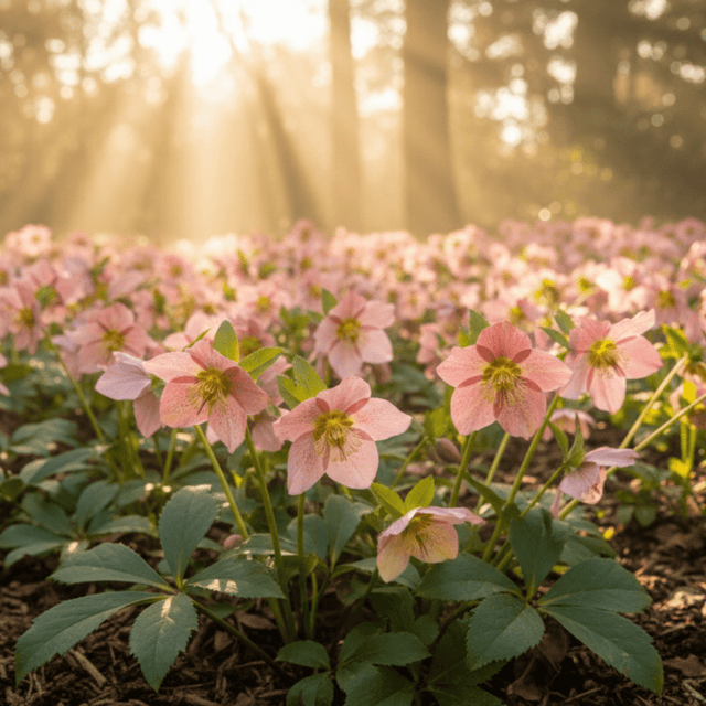 Hellebore Rosemary - Frankton's