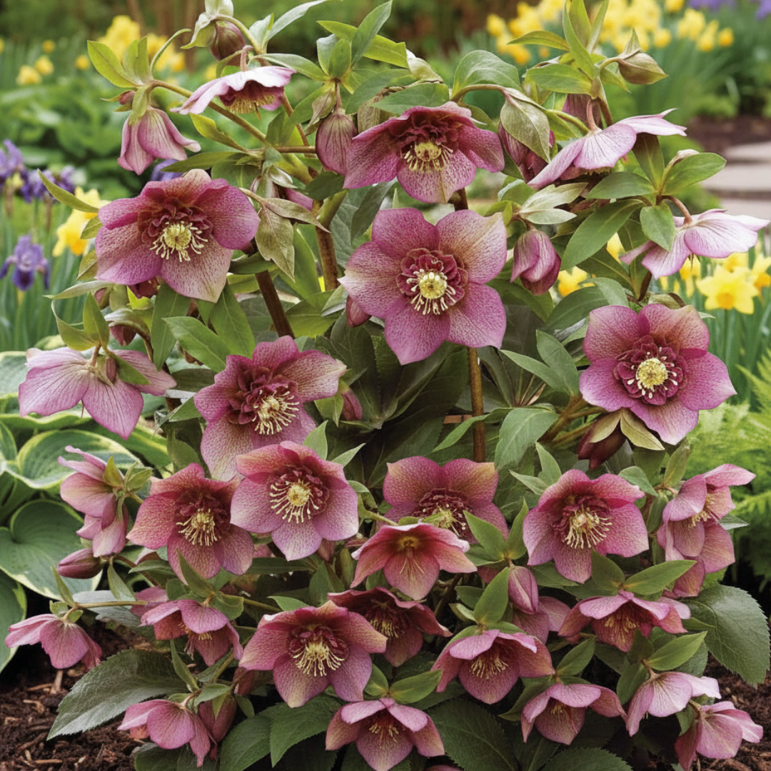 Hellebore Tutu - Frankton's