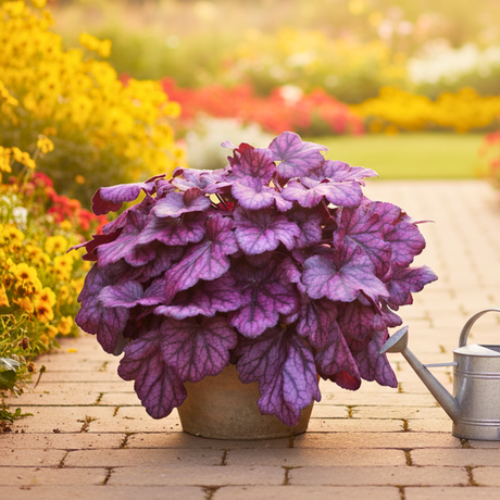 Heuchera Wildberry - Frankton's