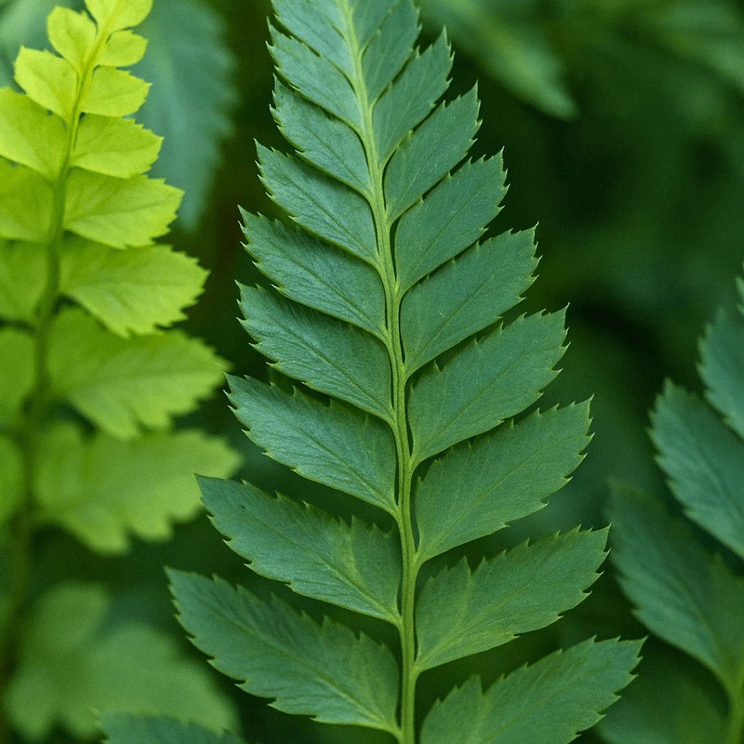 Japanese Painted Fern Athyrium Pictum/Metallicum - Frankton's