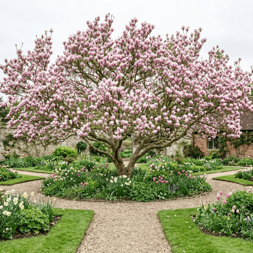 Magnolia Tulip - Frankton's