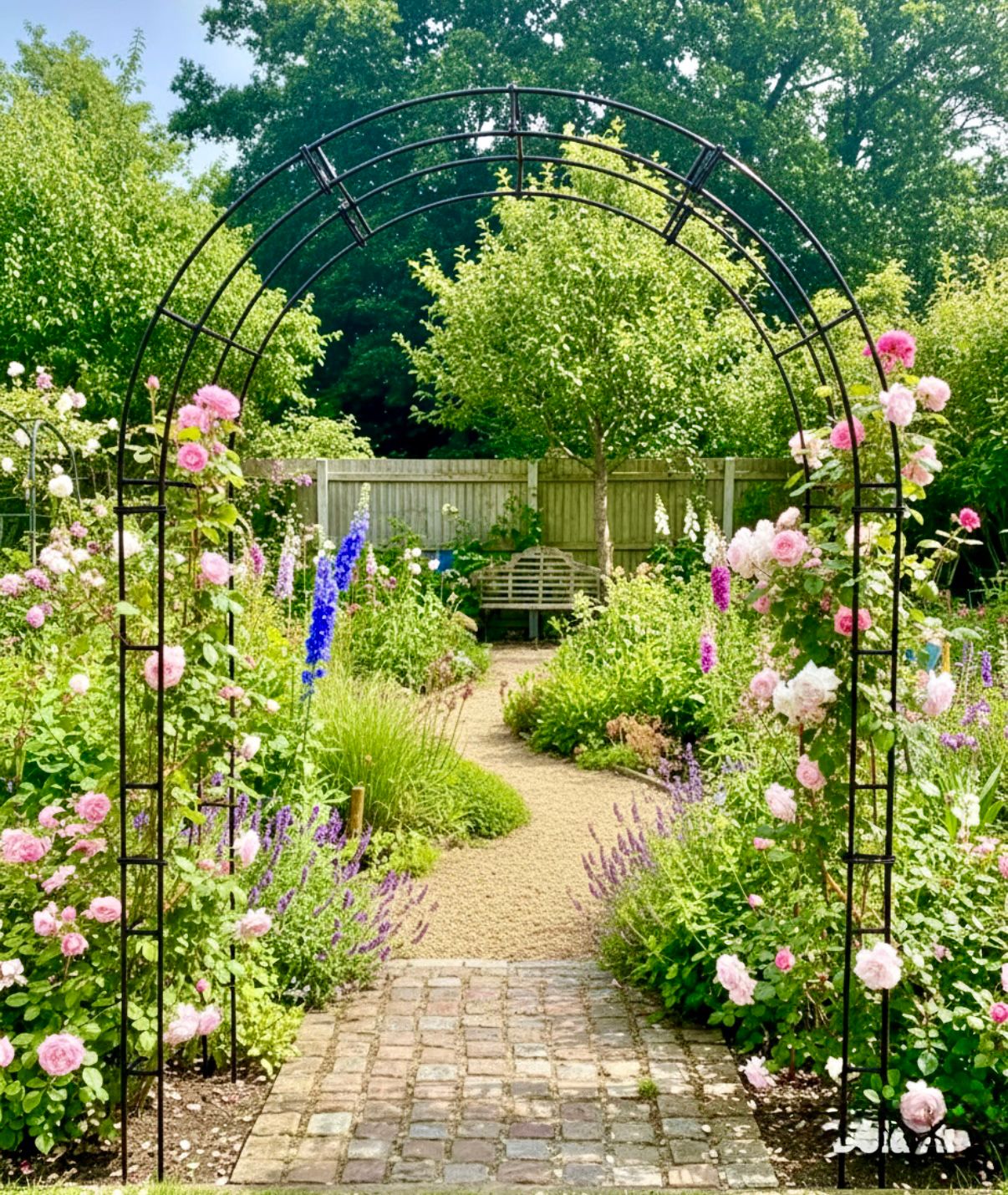 Paris Arch - Frankton's