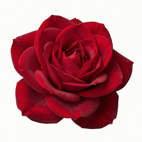 Rose - Bush - Red - Frankton's