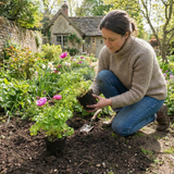 Set of 3 or 6 Garden Ready Plants – Anemone ‘Harmony Orchid’, Ready to Plant in Your Garden - Frankton's