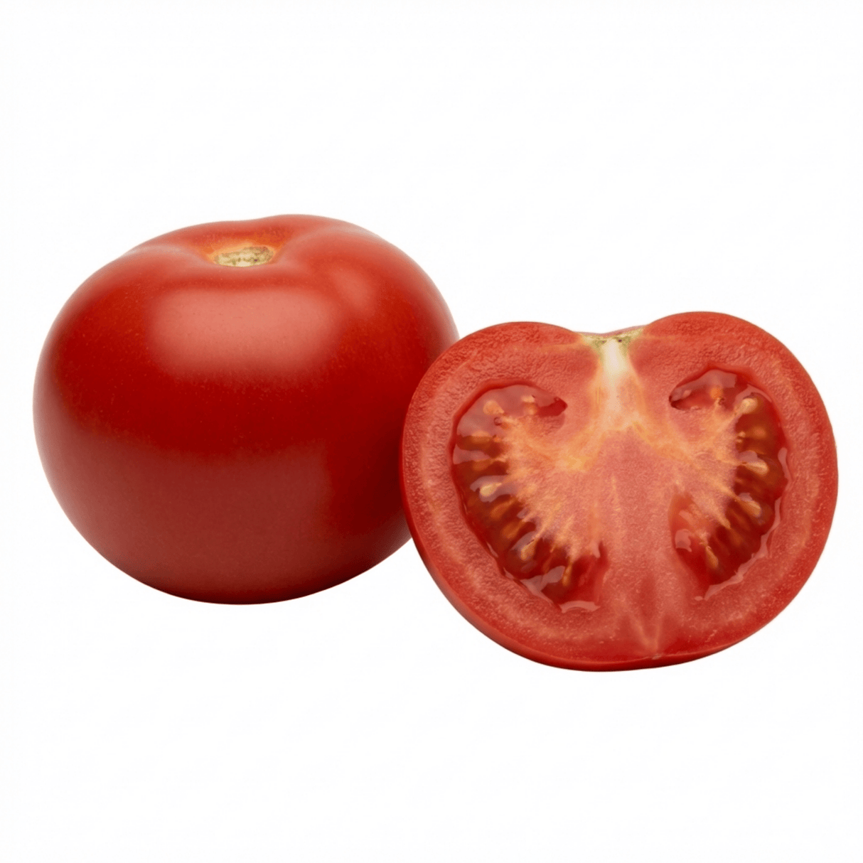Set of 3 or 6 Grafted Previa Tomato Plants, Premium Disease Resistant High Yield Vegetable Plants, Ready to Plant, 1L Root Ball - Frankton's