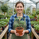 Set of 3 or 6 Large Plants - Tomato Gardeners Delight Variety, Ready to Plant in Your Garden - Frankton's