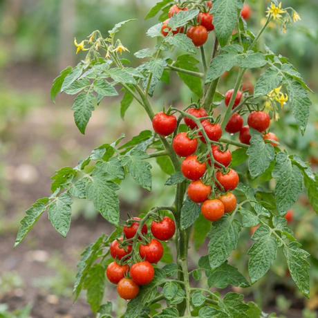 Set of 3 or 6 Large Plants - Tomato Gardeners Delight Variety, Ready to Plant in Your Garden - Frankton's