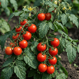 Set of 3 or 6 Large Plants - Tomato Losetto Variety, Ready to Plant in Your Garden, 10.5 cm - Frankton's