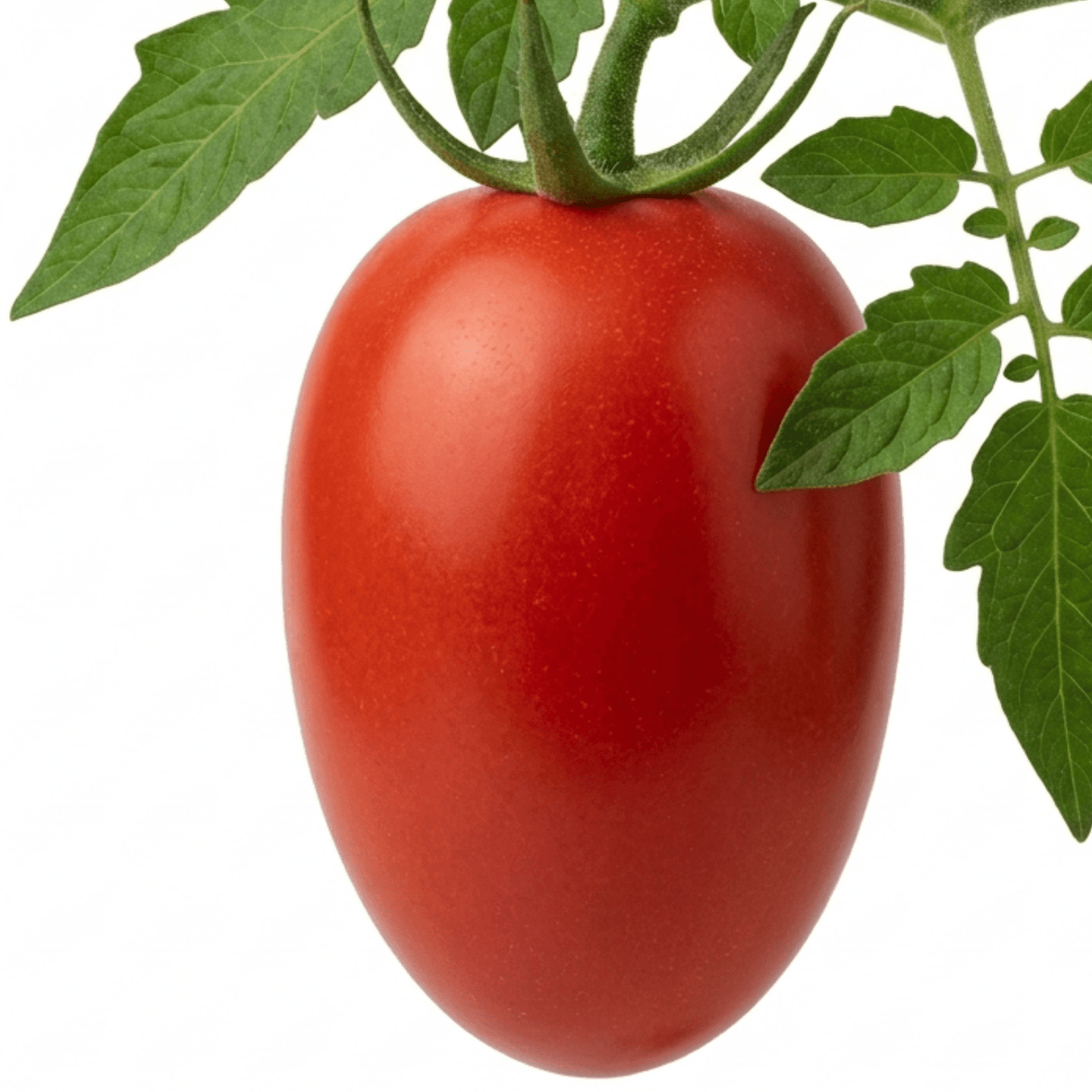 Set of 3 or 6 Large Plants - Tomato Nagina Variety, Ready to Plant in Your Garden - Frankton's