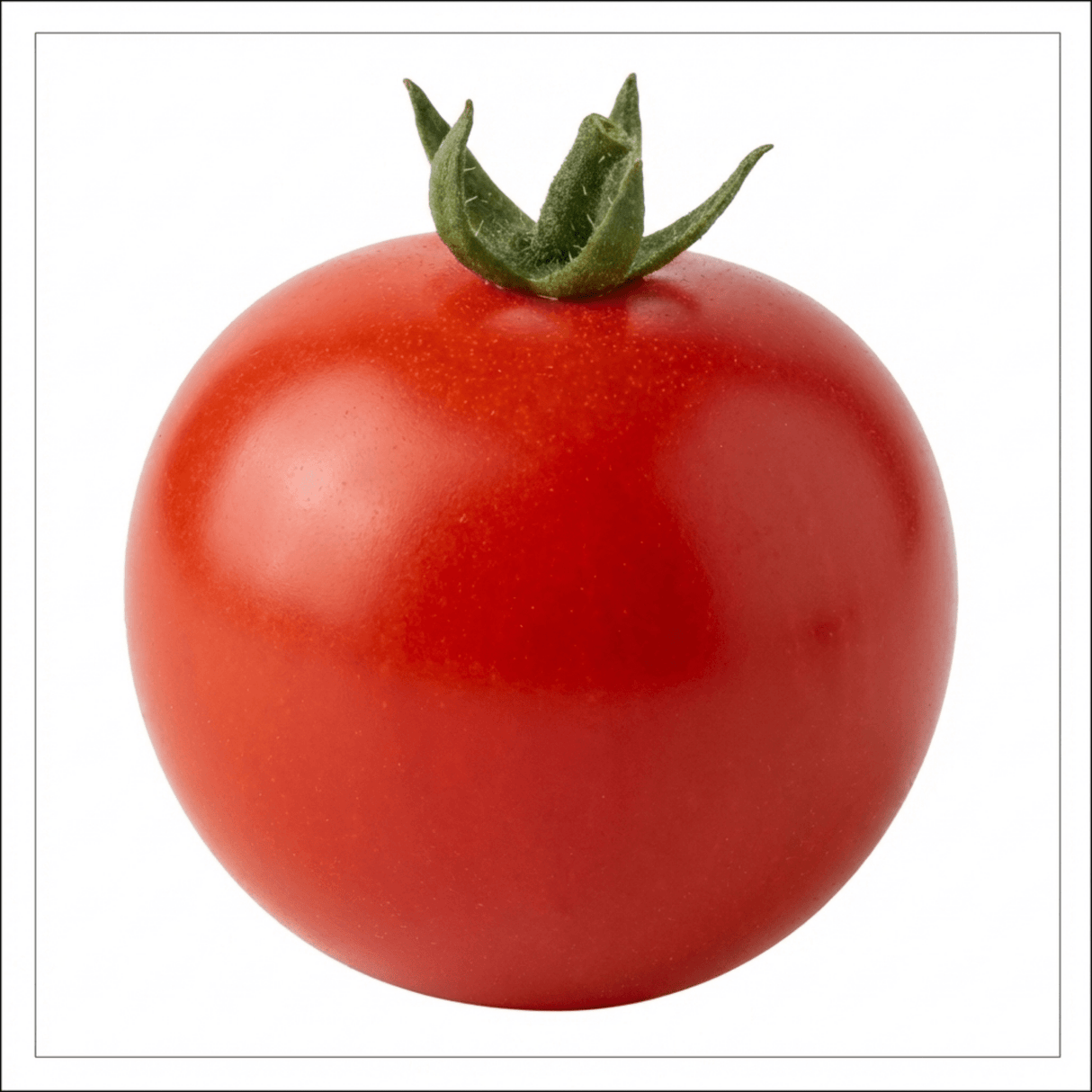 Set of 3 or 6 Large Plants - Tomato Veranda Red Variety, Ready to Plant in Your Garden - Frankton's