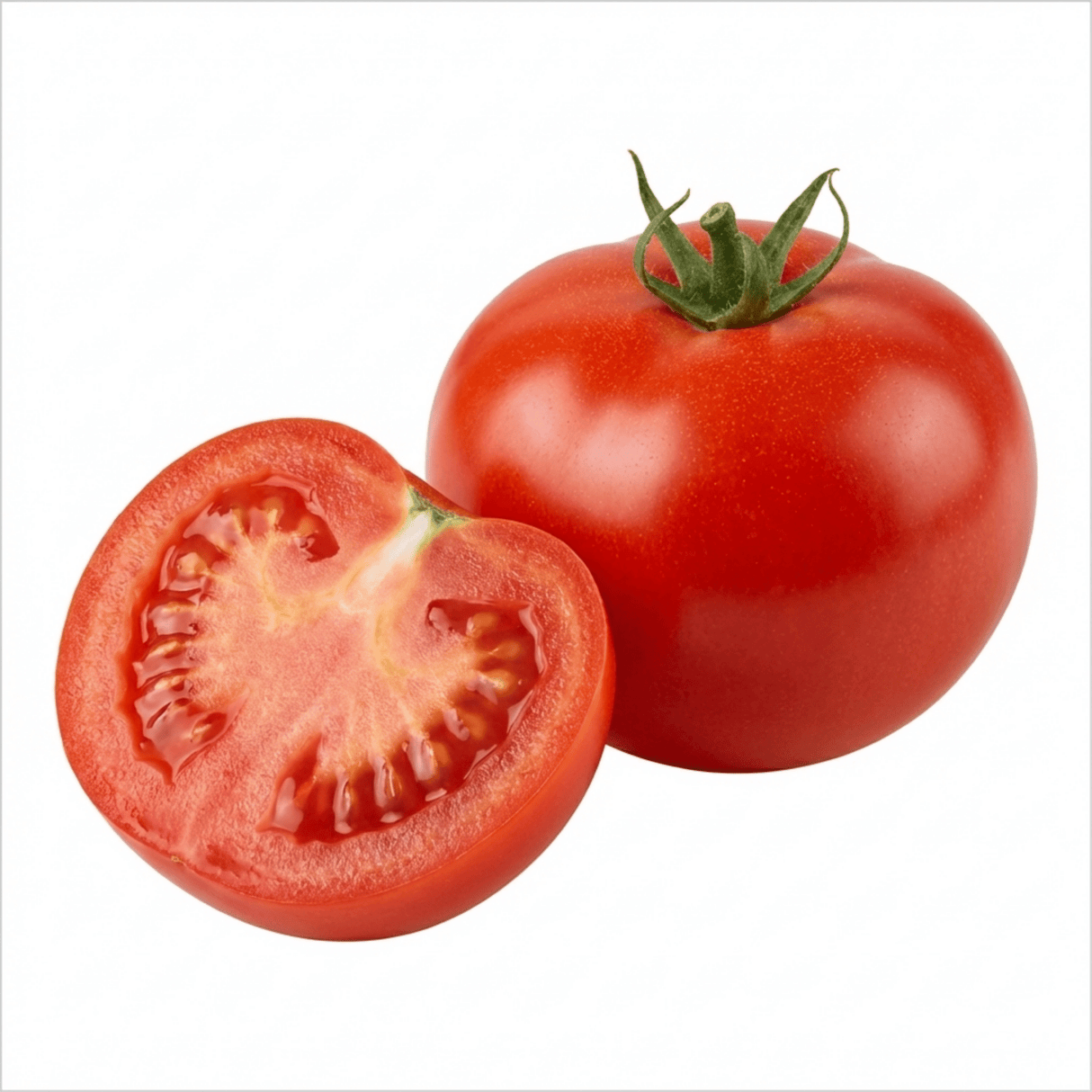 Set of 3 or 6 Patio Tomato Jo & Grace Plants, Live Tomato Seedlings, Outdoor Garden Ready, 1L Root Ball - Frankton's