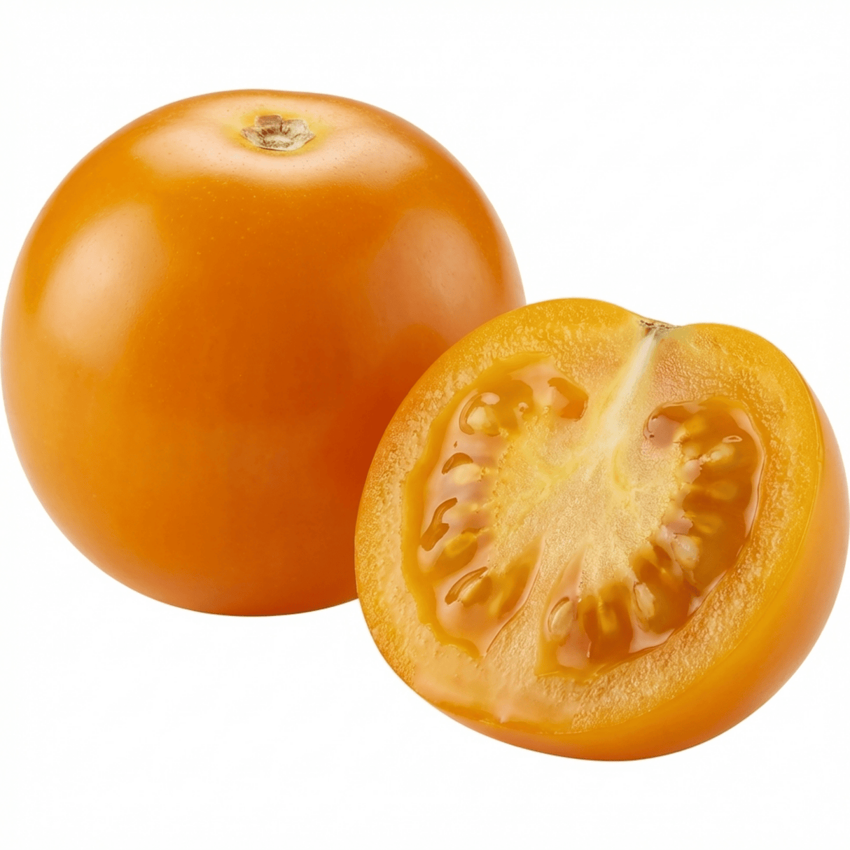 Set of 3 or 6 Premium Grafted Stargold Cherry Tomato Plants, Sweet Golden Fruit, Outdoor Garden Ready, 1L Root Ball - Frankton's