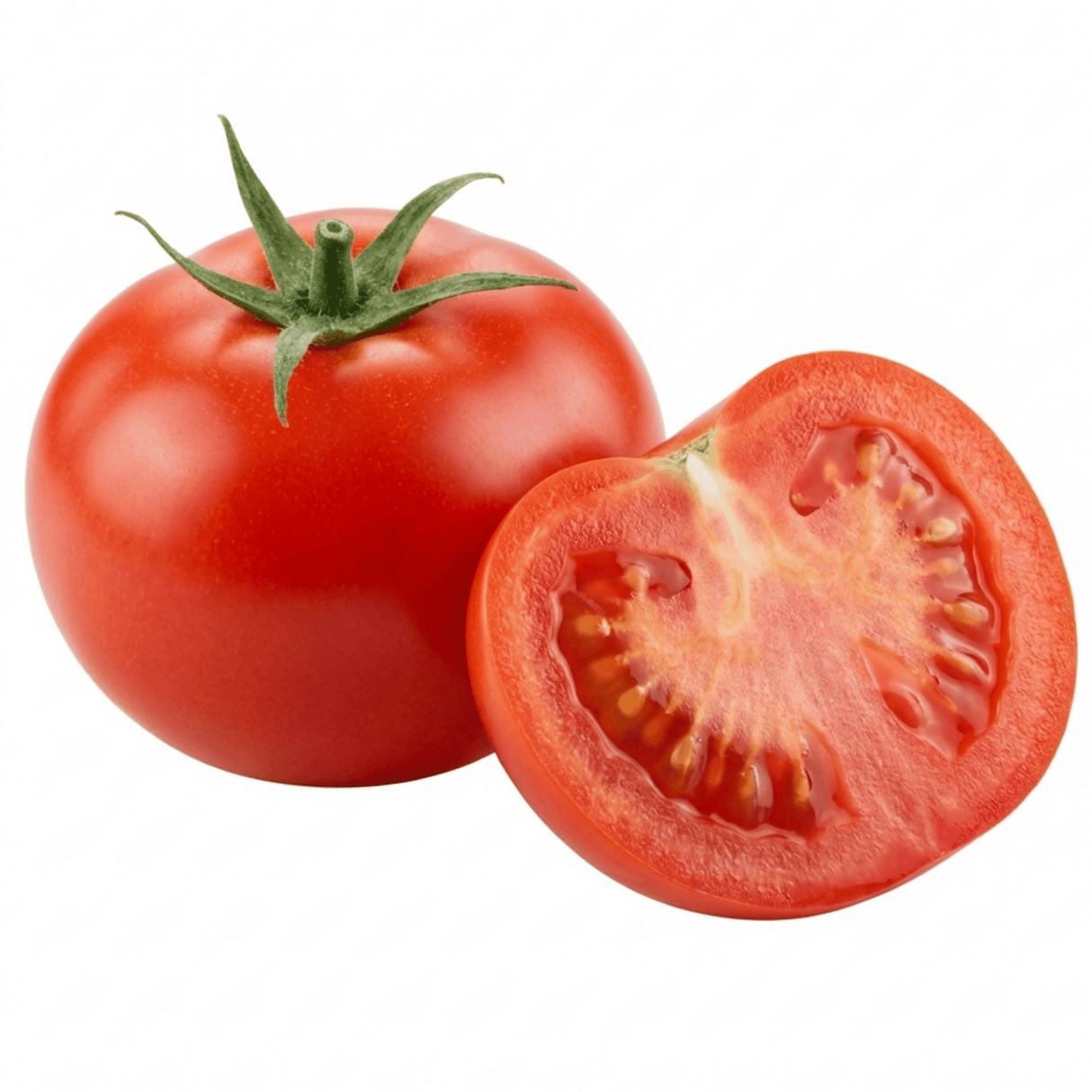 Set of 3 or 6 Tomato Totem Plants, Compact Dwarf Patio Bush Variety, Grow Your Own, Outdoor Garden Ready, 1L Root Ball - Frankton's