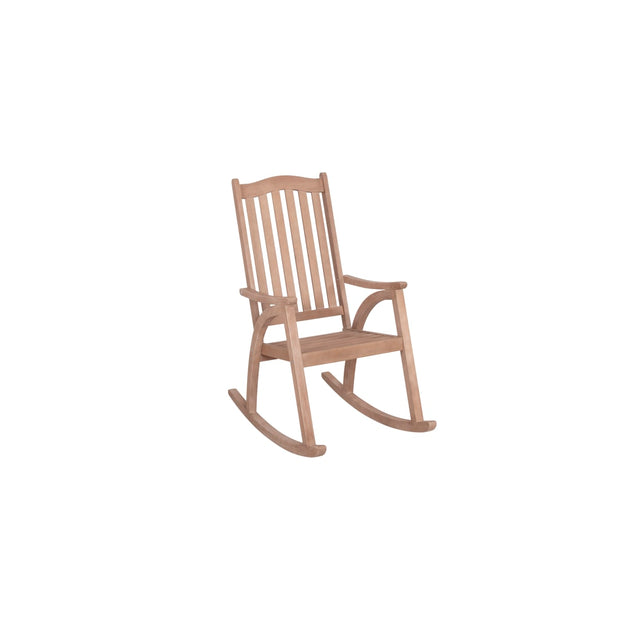 Woodlodge - Somerset Garden Rocking Chair - Teak - Frankton's