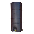 160L Terracottage Wallmounted Water Butt - Frankton's