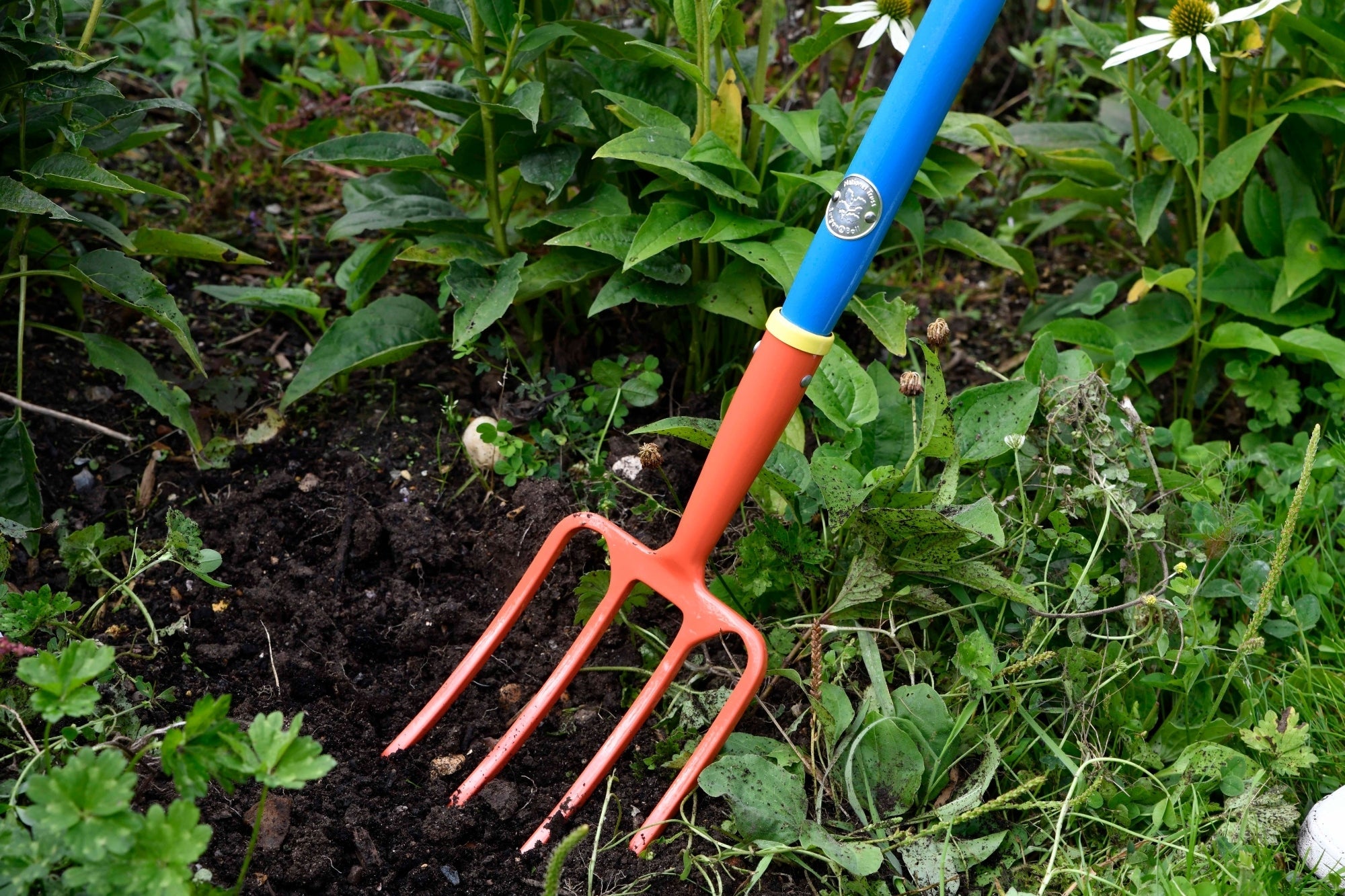 Burgon and ball garden on sale fork