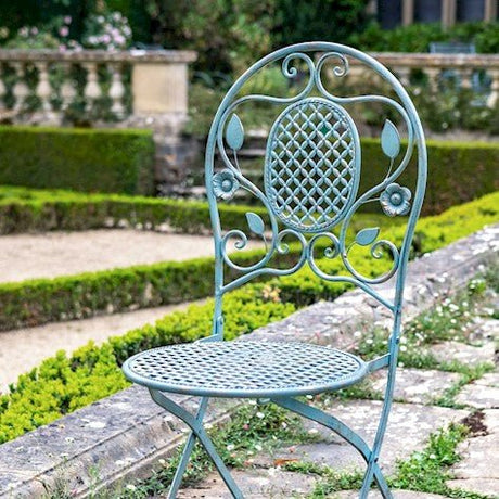 Chloe 3 Piece Bistro Set - Vintage Green - Frankton's
